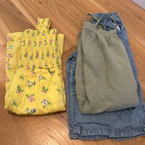 Brand new condition- size 5 bundle